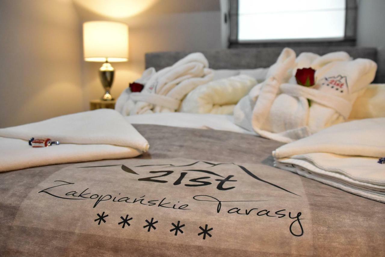 Zakopane Zist Spa Zakopianskie Tarasy Esterno foto