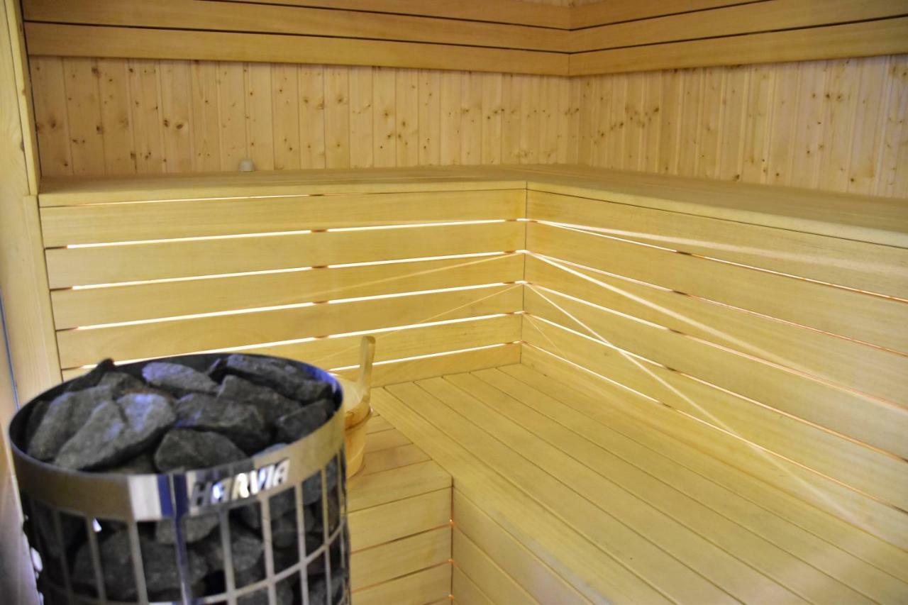 Zakopane Zist Spa Zakopianskie Tarasy Esterno foto