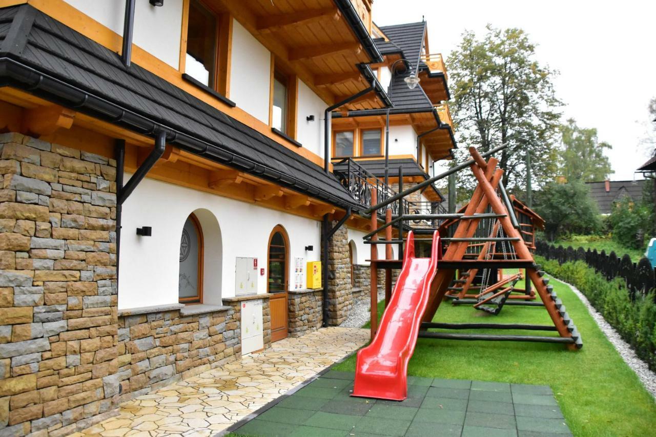 Zakopane Zist Spa Zakopianskie Tarasy Esterno foto