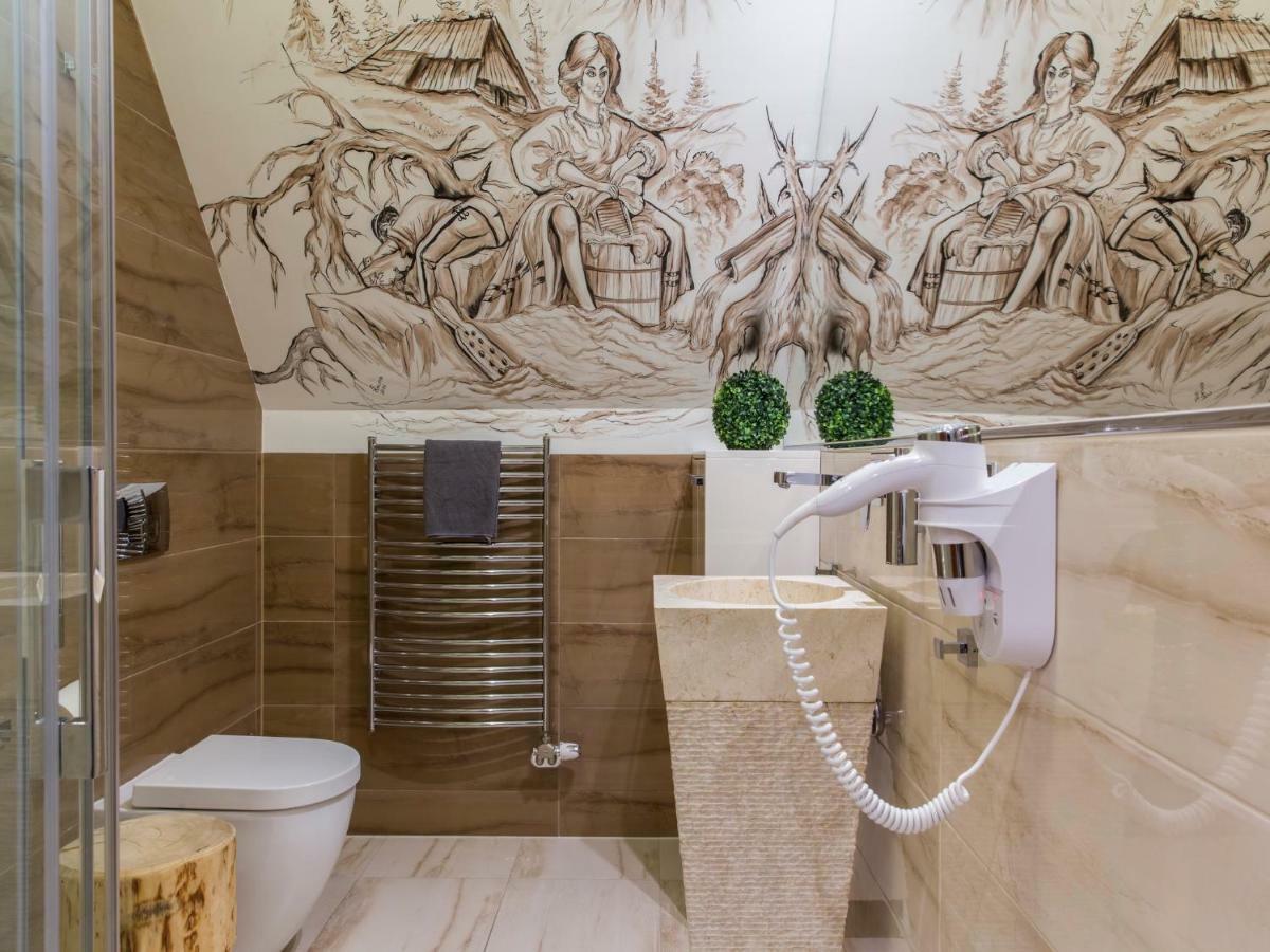Zakopane Zist Spa Zakopianskie Tarasy Esterno foto