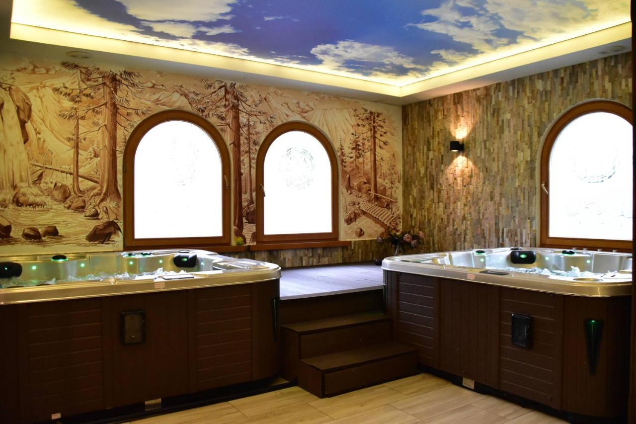 Zakopane Zist Spa Zakopianskie Tarasy Esterno foto